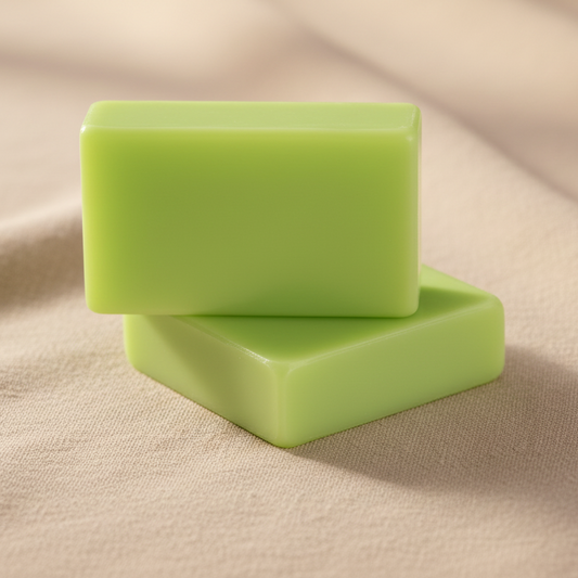 Herbal Tea Tree Cleansing Bar