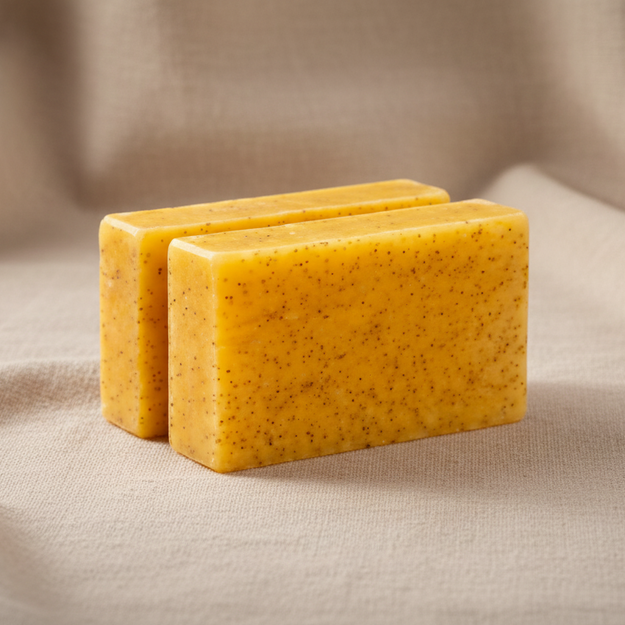 Turmeric + Kojic Acid Cleansing Bar